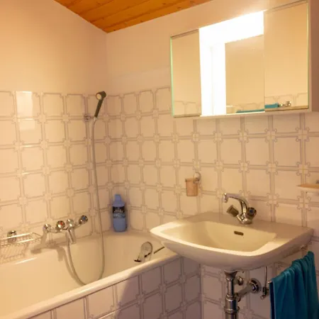 Apartament Beaulieu F 044 - Center 6 Pers Veysonnaz