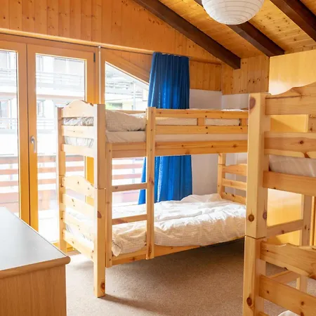 Beaulieu F 044 - Center 6 Pers Apartament