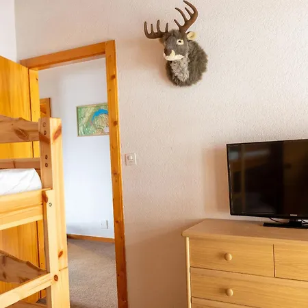 Beaulieu F 044 - Center 6 Pers Apartament Veysonnaz