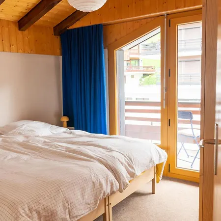 Lejlighed Beaulieu F 044 - Center 6 Pers Veysonnaz