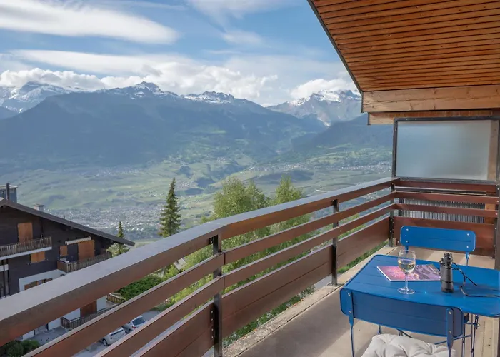 Beaulieu F 044 - Center 6 Pers アパート ヴェゾナ