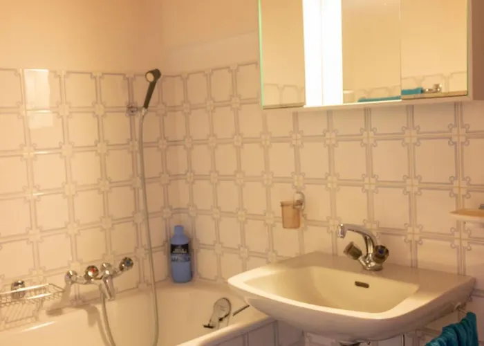 Lejlighed Beaulieu F 044 - Center 6 Pers Veysonnaz