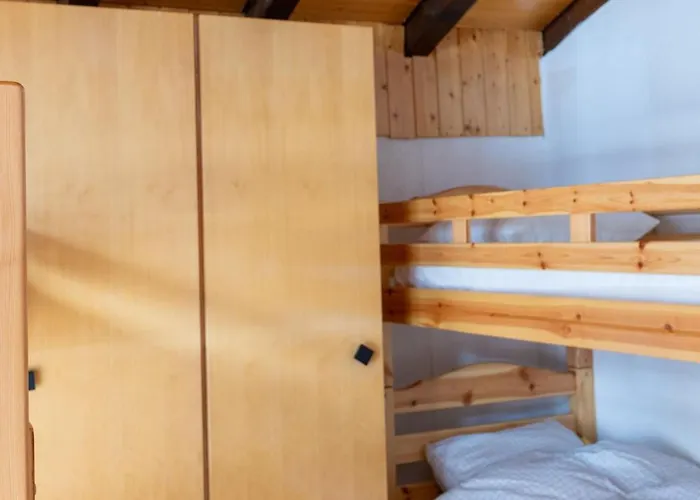 Beaulieu F 044 - Center 6 Pers アパート