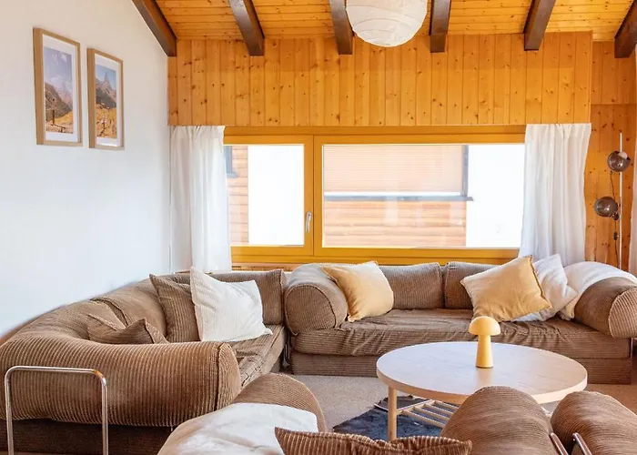 Beaulieu F 044 - Center 6 Pers アパート *