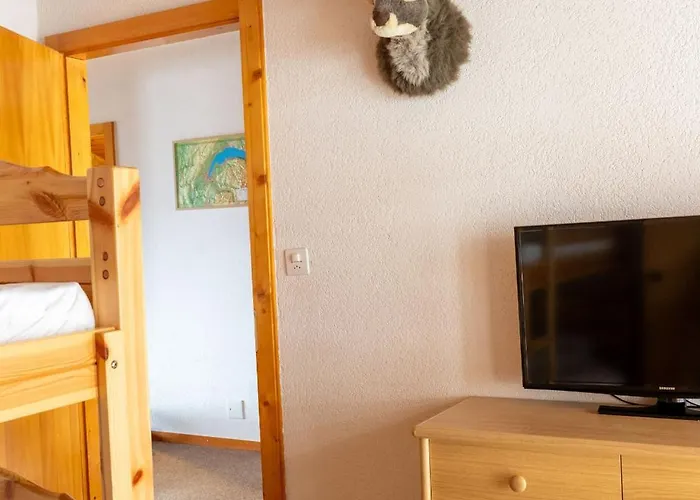 Beaulieu F 044 - Center 6 Pers アパート ヴェゾナ