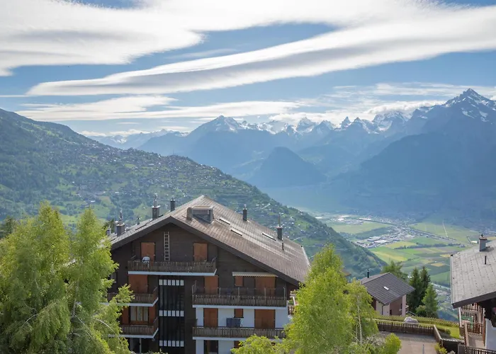 Beaulieu F 044 - Center 6 Pers Veysonnaz