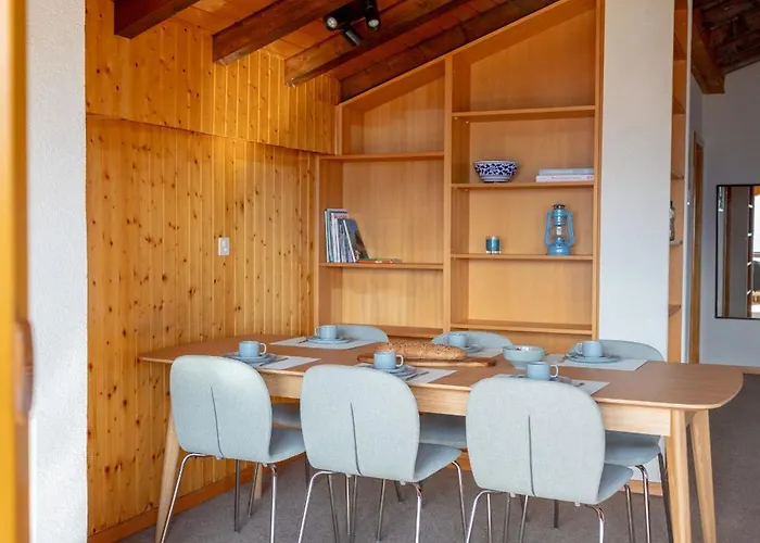 Beaulieu F 044 - Center 6 Pers Veysonnaz